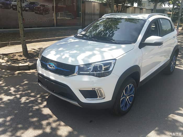 奇瑞新能源瑞虎3xe400怎么样?