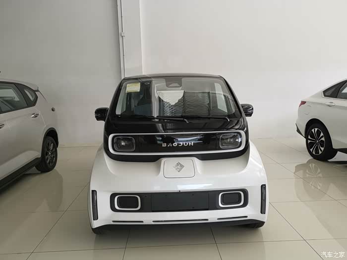 【图】苏宁易购订的300p未来版4座到货_宝骏e300论坛_汽车之家论坛