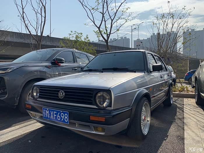 【图】出售:方头捷达_捷达论坛_汽车之家论坛