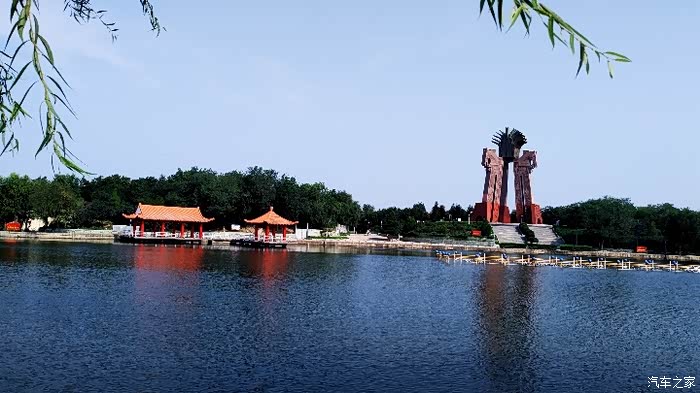 通辽市游西拉木伦公园