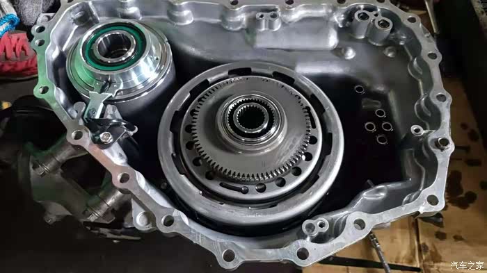 gtr35变速箱没有246挡问题一针见血不走弯路故障码p0842p0797