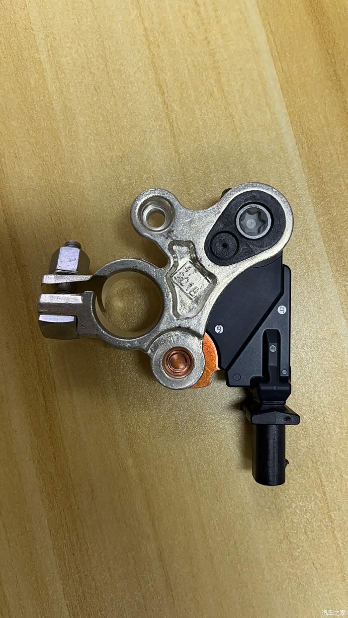 【图】换电瓶电流传感器_阅朗论坛_汽车之家论坛