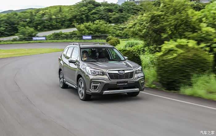 【图】底盘耗尽研发经费 试斯巴鲁全新森林人_青少年论坛_汽车之家