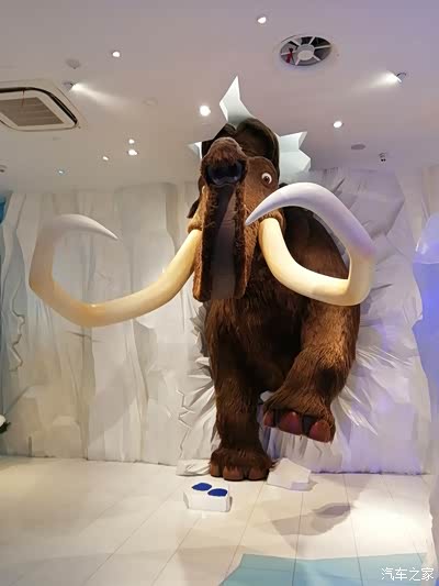 杜莎夫人蜡像馆一行