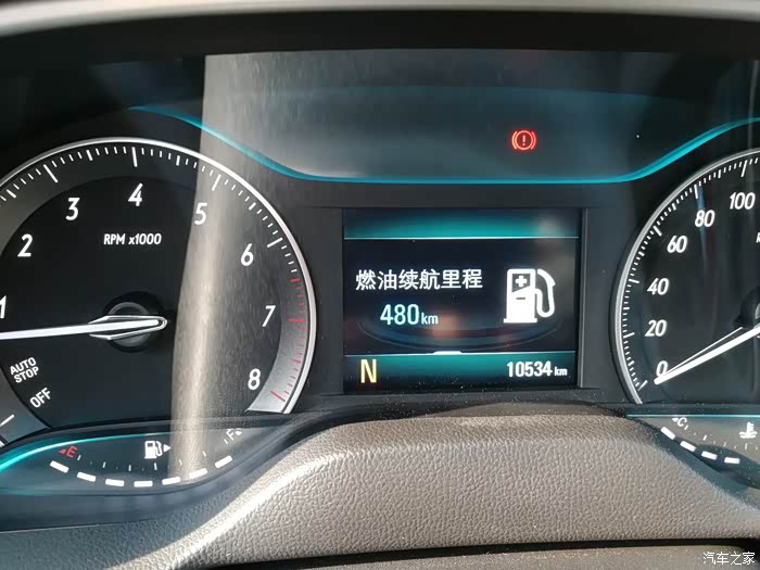 英朗油表不准是情况