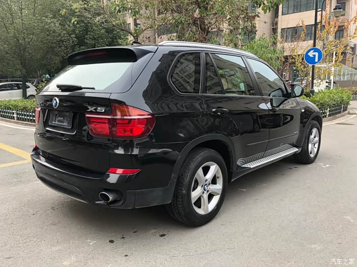 一代经典11款宝马x5