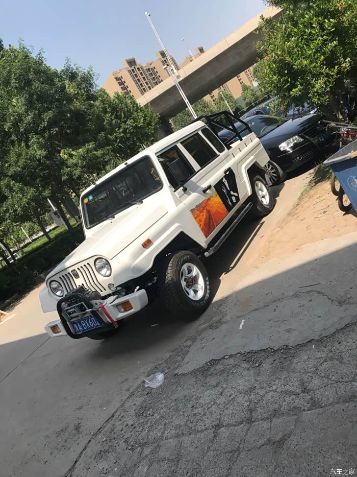 战旗双排16款皮卡以及18款军绿色硬顶战旗