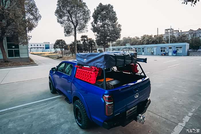 你没见过的长城炮纯美式风格风语者套件首发不怕你不爱