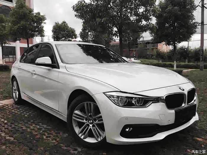 986 | 回复: 6 宝马3系论坛 320i时尚型含泪进化论