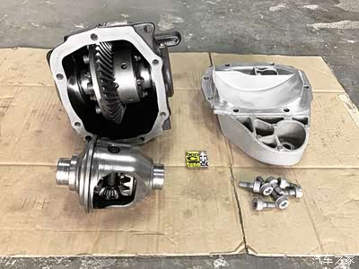 bmw f30 320im 限滑差速器lsd安装详细作业_宝马3系论坛_手机汽车之家