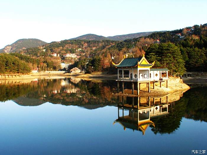 江西廬山妙景