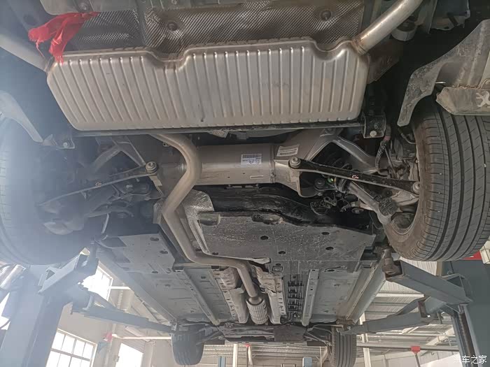 【图】标致508l首保过程分享_标致508论坛_汽车之家论坛