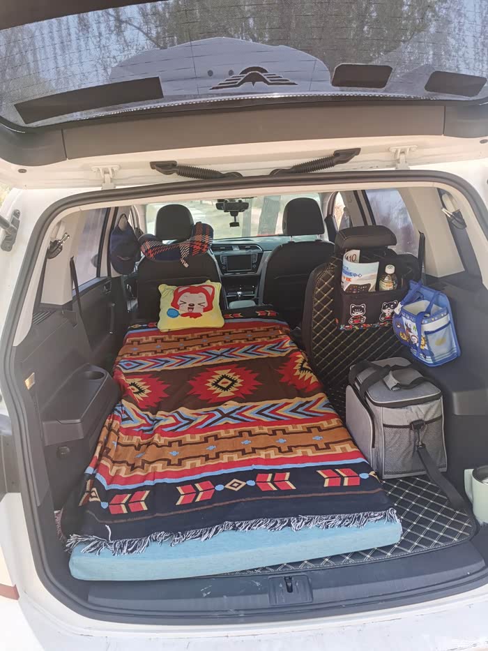 途安l露营车最佳方案