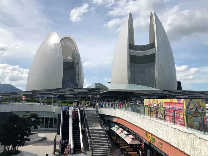 东风本田艾力绅锐·混动#珠海新城游