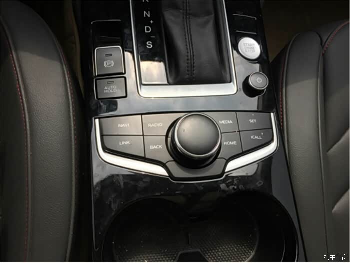 风雨过后,宝沃bx5提车作业