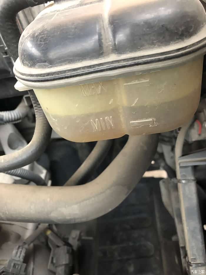 自力更生之宝骏310防冻液更换篇