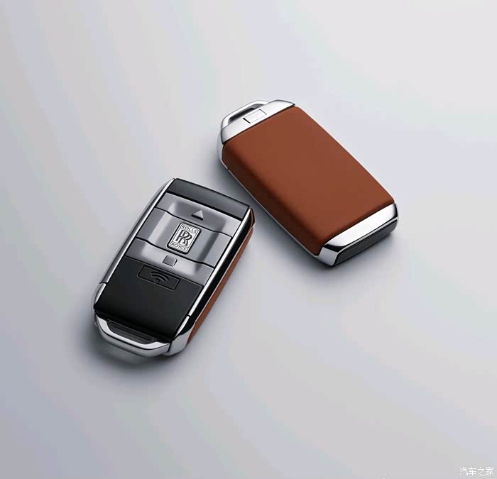 豪车的钥匙都是这么精致.