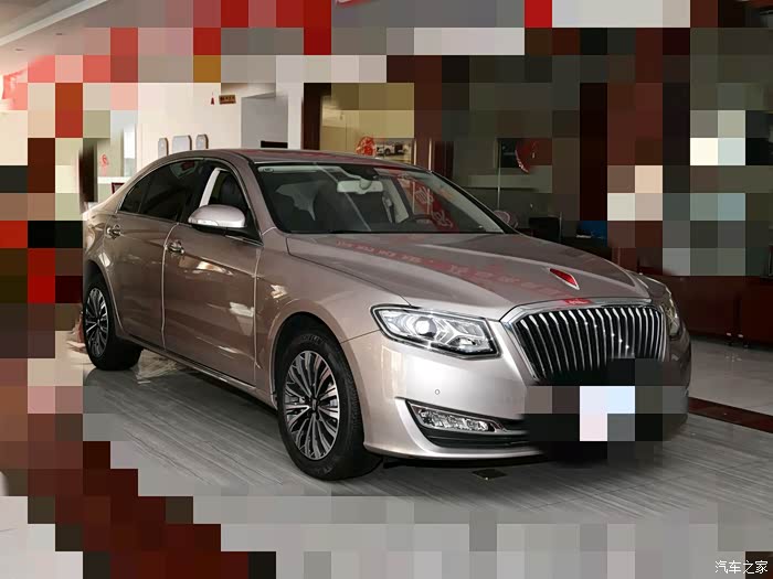 【图】我的心爱之车红旗h7_红旗h7论坛_汽车之家论坛