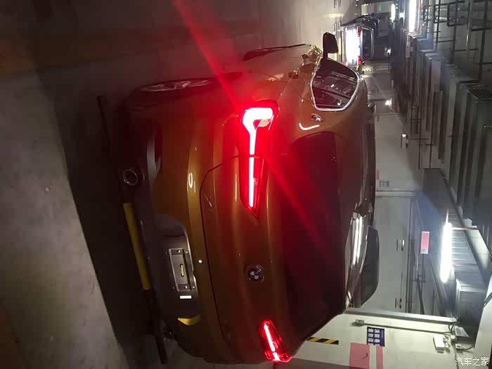 【图】流光金 x2 2.0t 500公里用车感受_宝马x2论坛_汽车之家论坛