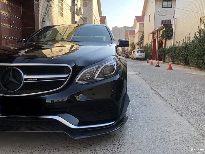 【图】经典中的奔驰w212,迟到的心得_奔驰e级论坛_汽车之家论坛