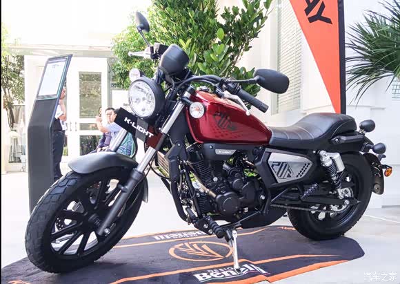 你多高啊,钱江今年出了新的太子钱江凯威荣光200,反响