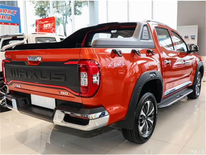 【图】想买皮卡,去看看大通t90_上汽大通maxus t90论坛_汽车之家论坛