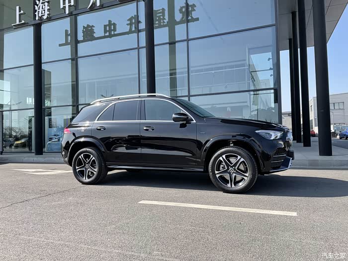 【图】新提gle350e,纯电行驶问题,买过的大哥帮忙看下_奔驰gle新能源