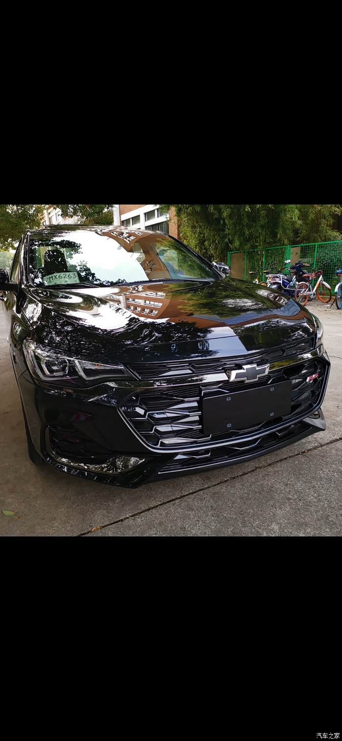 爱车作业大征集黑武士小科 科鲁泽三个半月使用感受附加改装