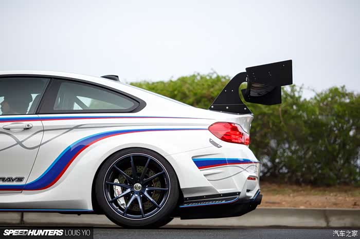 gt赛车尾翼最醒目的改装