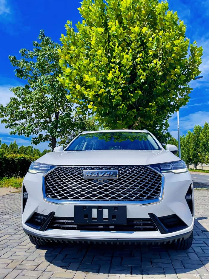 浅谈第三代哈弗h6dht