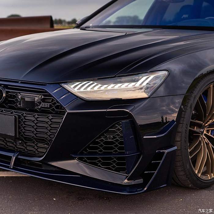 abt奧迪audirs6ravant