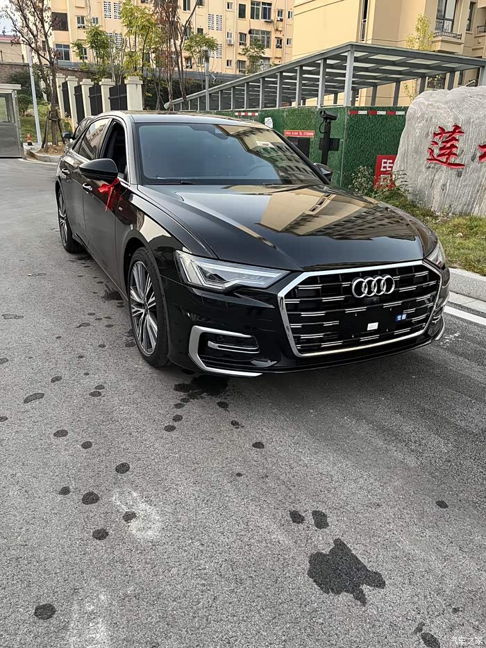 2022年11月11号提车奥迪a645动感款