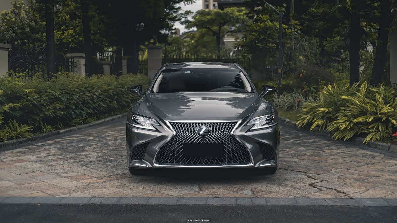 东方之美雷克萨斯ls500h