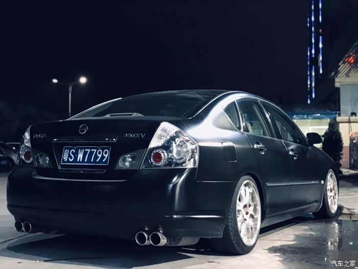 风雅改装十三年老车的重生