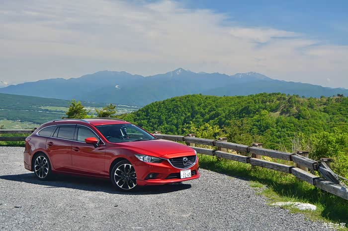 日版阿特兹wagon图可惜国内不引进