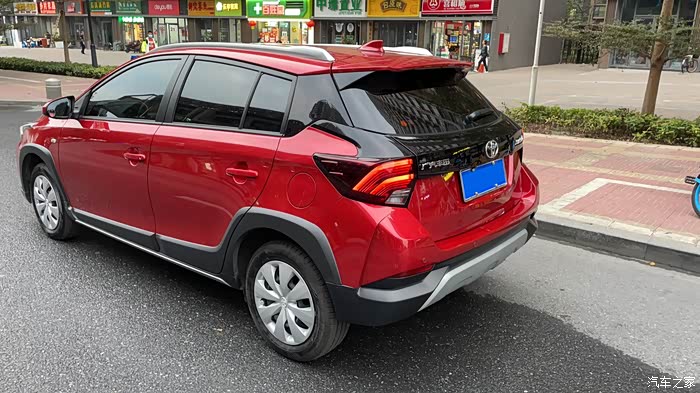 红色致炫x,新手女司机的福音!