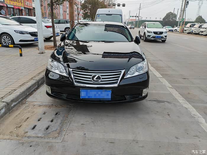 【图】一见倾心(10款雷克萨斯es350)_雷克萨斯es论坛_汽车之家论坛