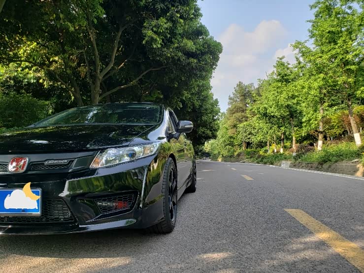 致我们终将逝去的唯一的2012九代思域20types