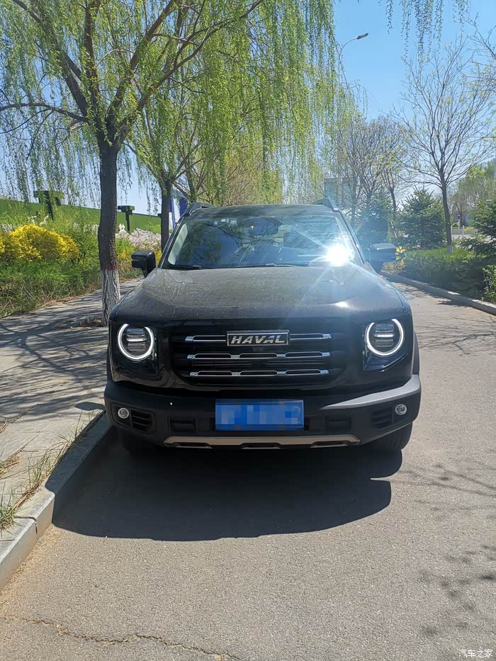 哈弗大狗你是否心动了
