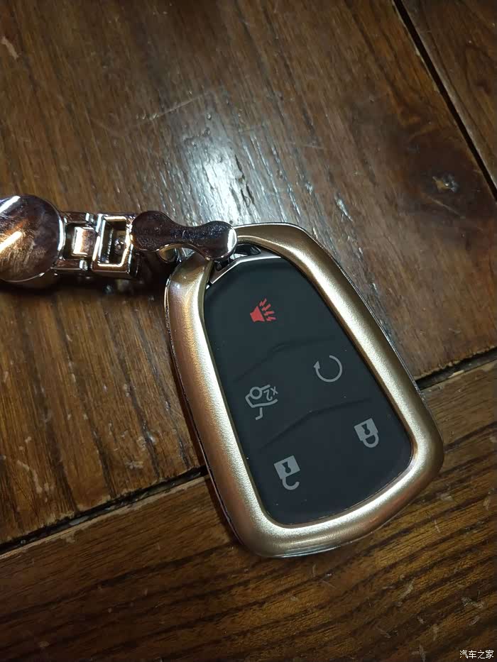 【图】确认下28t领先钥匙是五键吗_凯迪拉克ct6论坛_汽车之家论坛