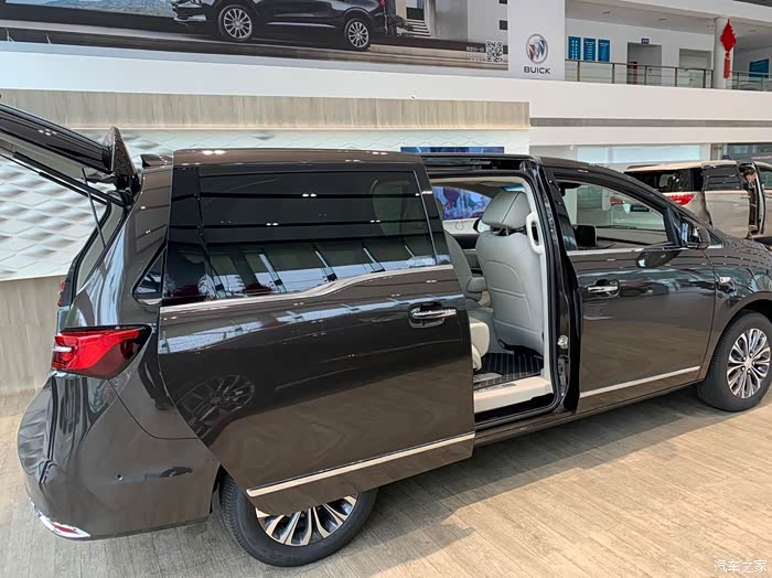 【图】求大量牛津棕实车颜色!_别克gl8论坛_汽车之家论坛