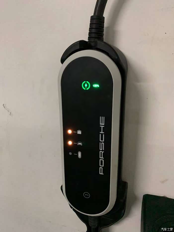 谨防被坑卡宴新能源充电桩安装及使用经验分享