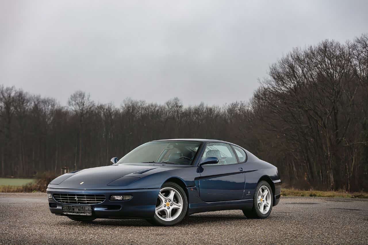 【图】ferrari 456 gt经典再现_法拉利论坛_汽车之家论坛