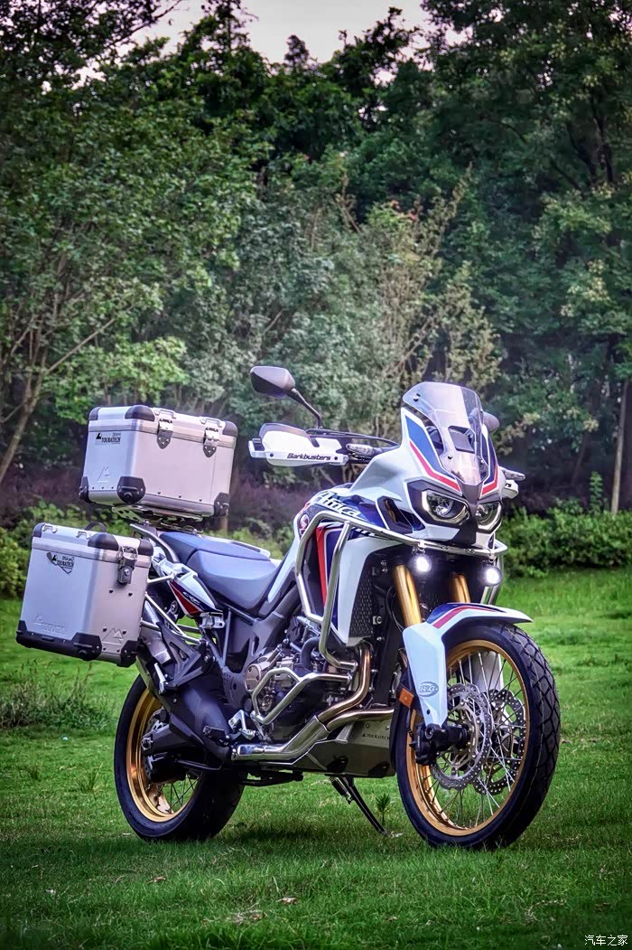 本田非双实用改装   阿普利亚cr150白色版鉴赏