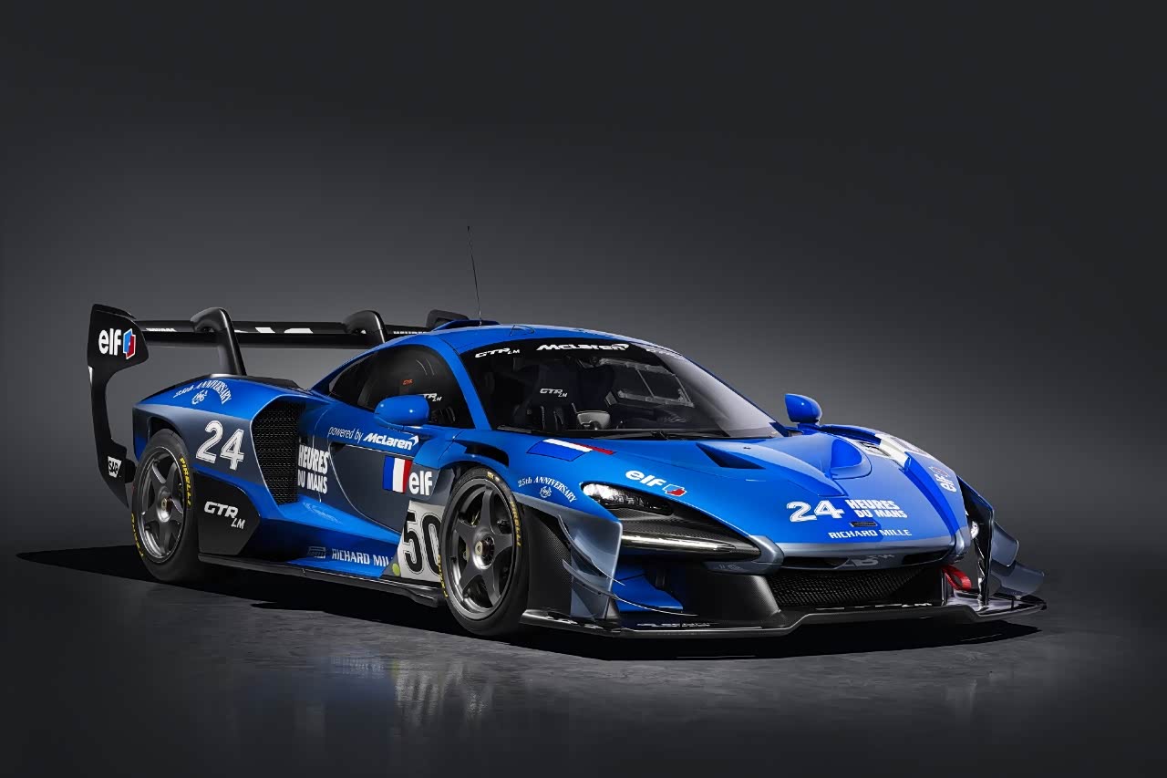 迈凯伦塞纳论坛_汽车之家论坛