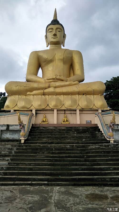 单车自驾老挝行