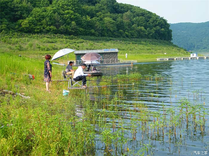 【吉林市长安车友会】自驾游松花湖森林景区