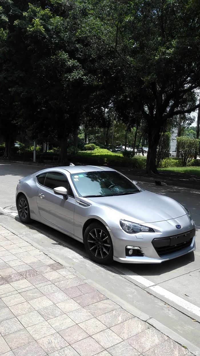 【图】cayman和86brz有什么区别?30万买二手