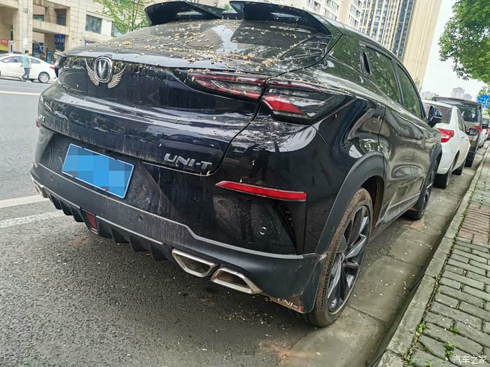 【图】炫酷黑武士,科技感满满,帅气十足的unit.