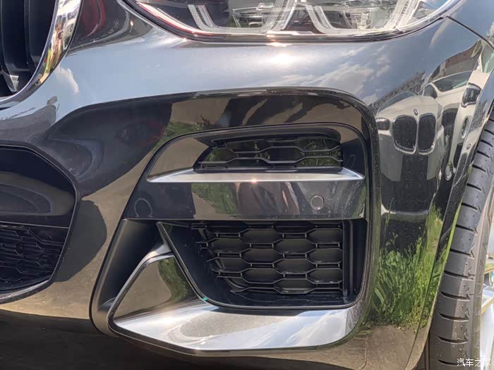 出现所谓 无雾灯獠牙 我个人的看法 欢迎讨论_宝马x3论坛_汽车之家